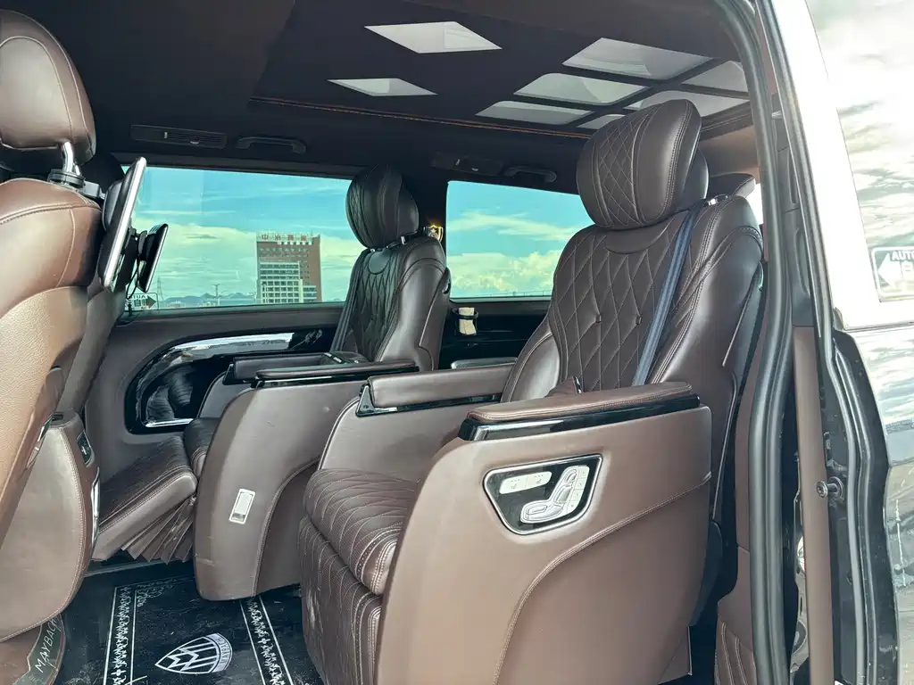 Mercedes-Benz Mercedes-Benz V-Class (Imported) 2020 Model V 250 2020 - thumbnail 15