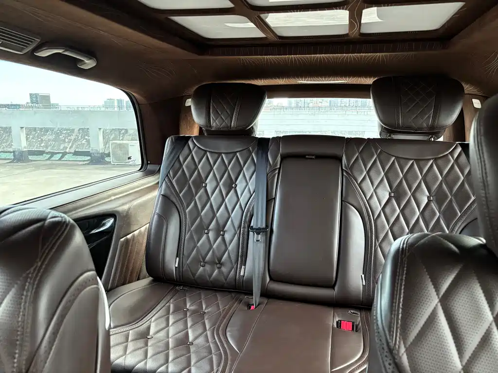 Mercedes-Benz Mercedes-Benz V-Class (Imported) 2020 Model V 250 2020 - thumbnail 16