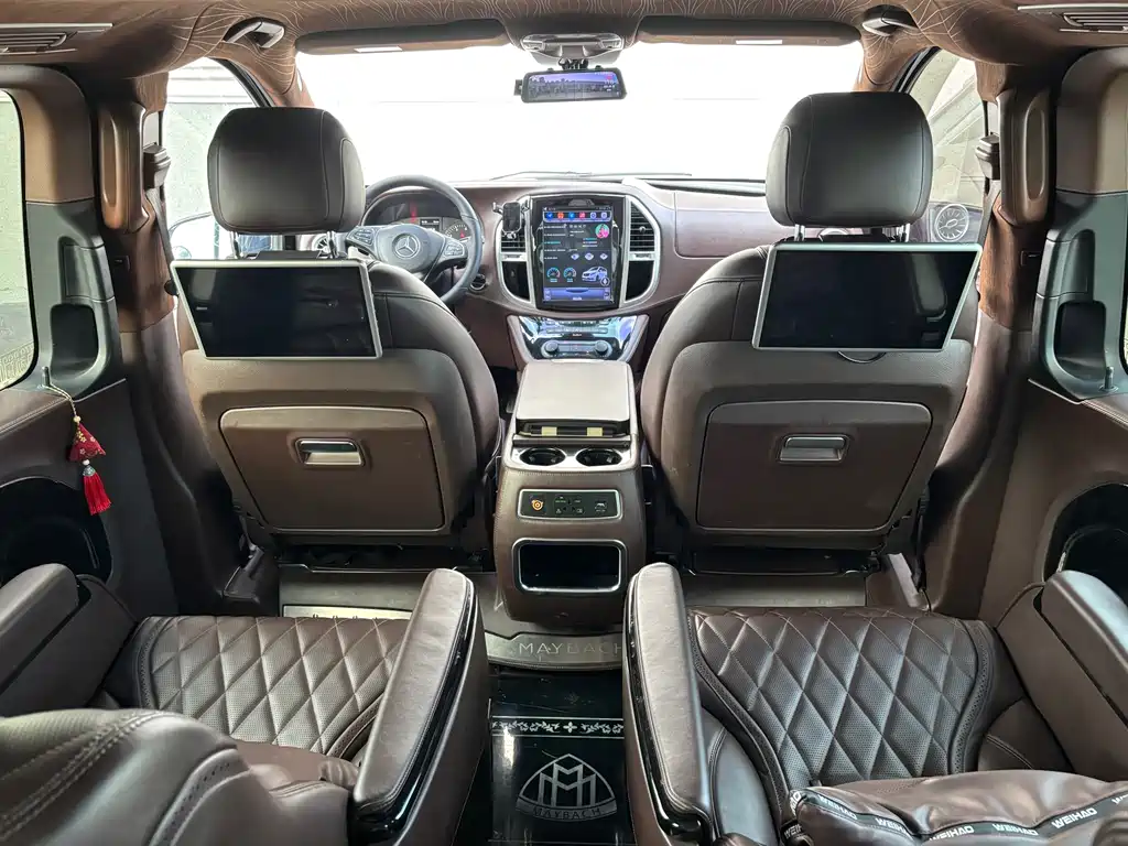 Mercedes-Benz Mercedes-Benz V-Class (Imported) 2020 Model V 250 2020 - thumbnail 17