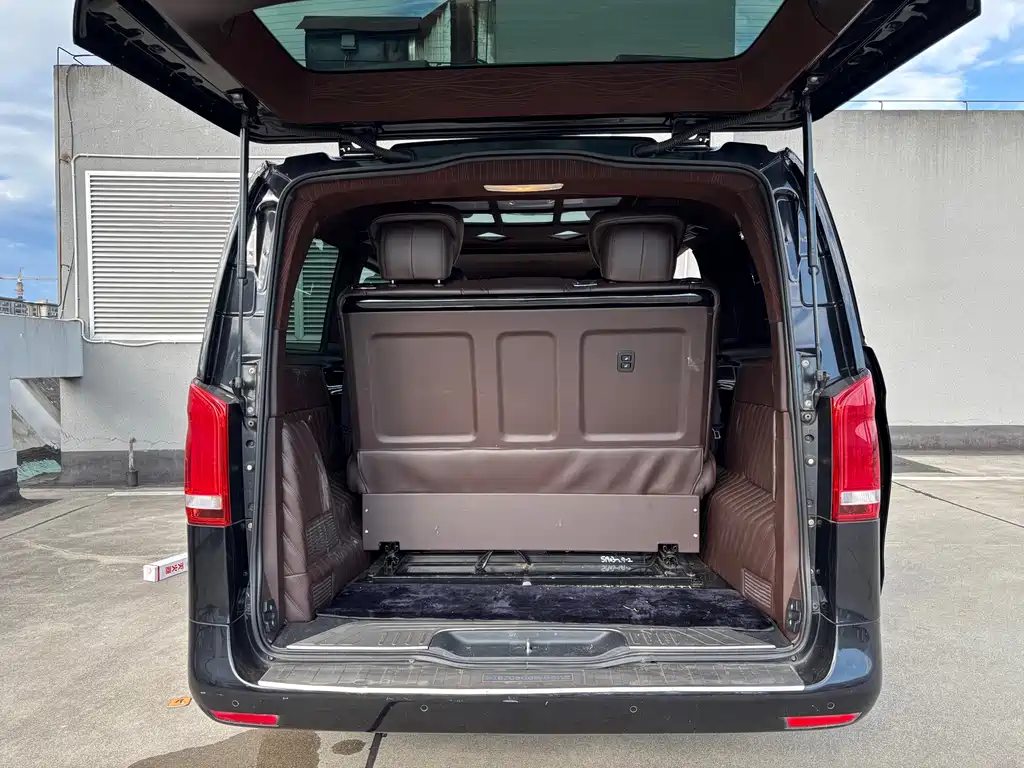 Mercedes-Benz Mercedes-Benz V-Class (Imported) 2020 Model V 250 2020 - thumbnail 23