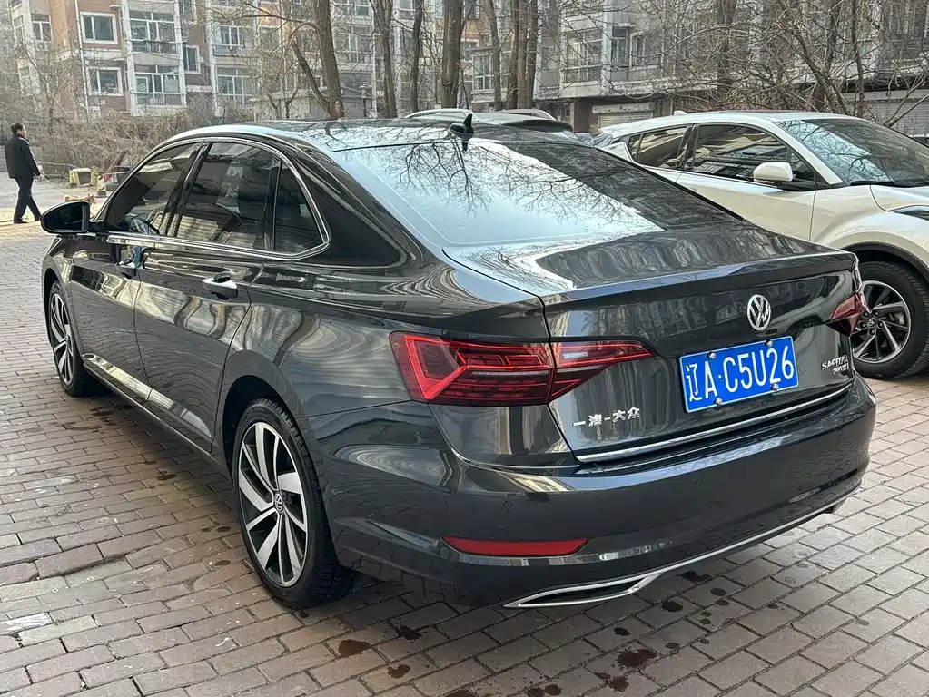 Volkswagen Volkswagen Sagitar 2022 280TSI DSG Comfortline 2022 - thumbnail 5