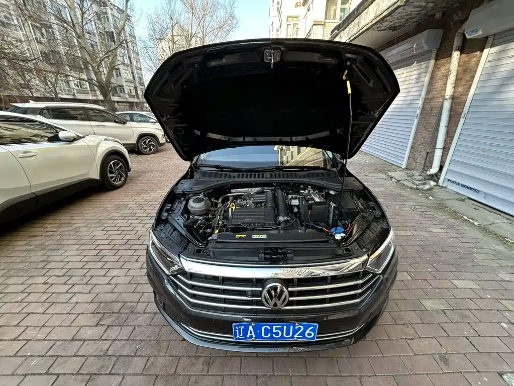Volkswagen Volkswagen Sagitar 2022 280TSI DSG Comfortline 2022 - thumbnail 6