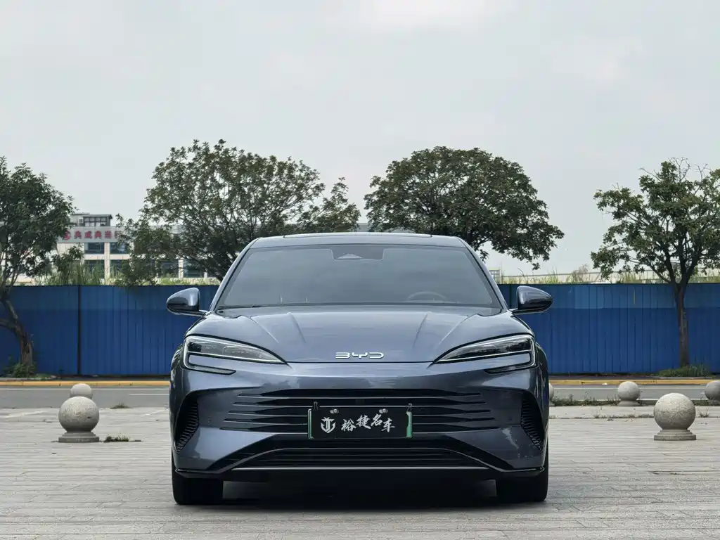 BYD BYD Seal 2023 DM-i 1.5T 200km Flagship 2024 - thumbnail 2