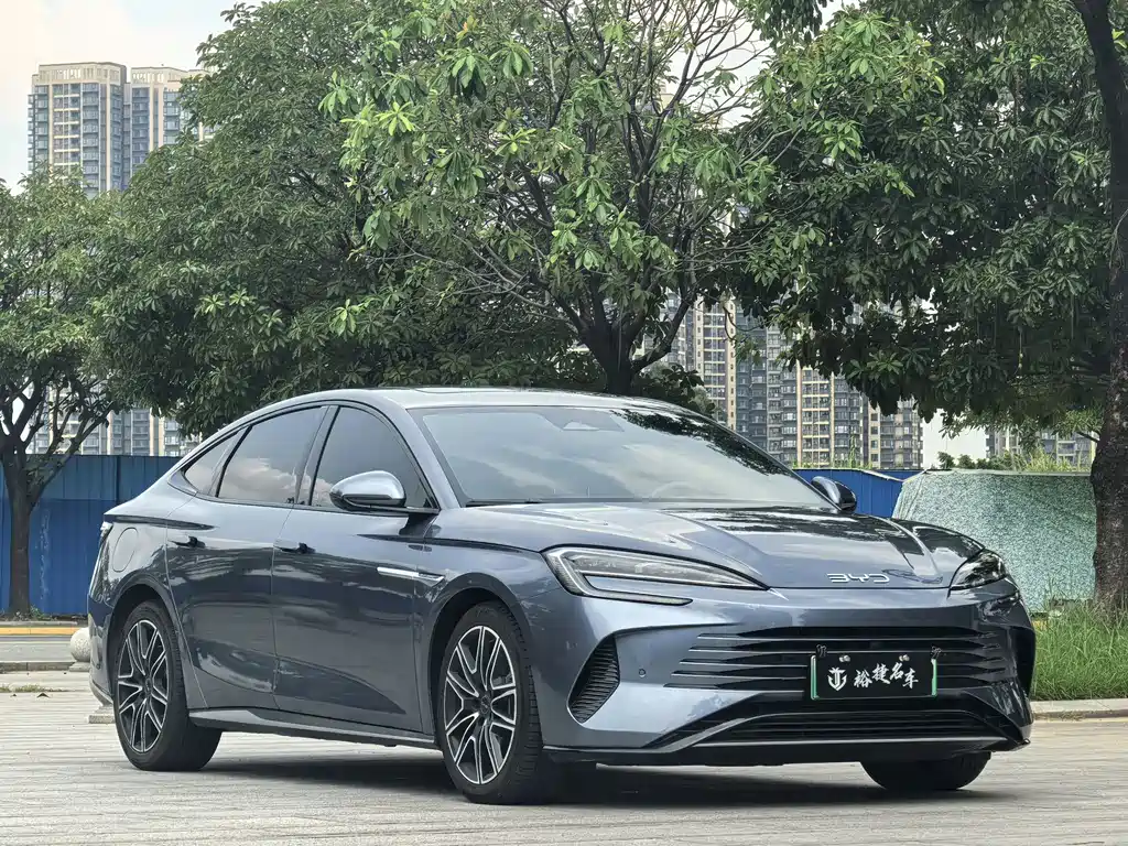 BYD BYD Seal 2023 DM-i 1.5T 200km Flagship 2024 - thumbnail 3
