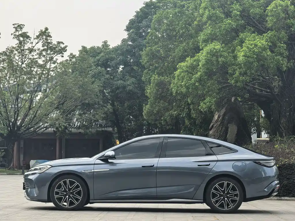 BYD BYD Seal 2023 DM-i 1.5T 200km Flagship 2024 - thumbnail 4