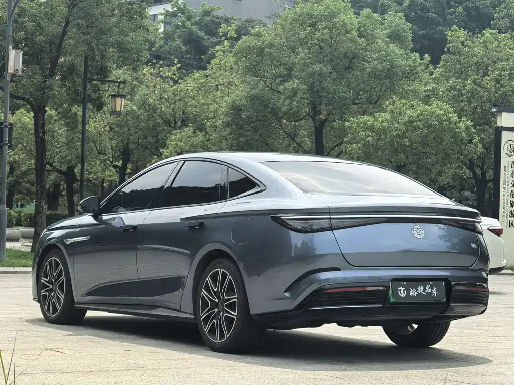 BYD BYD Seal 2023 DM-i 1.5T 200km Flagship 2024 - thumbnail 5