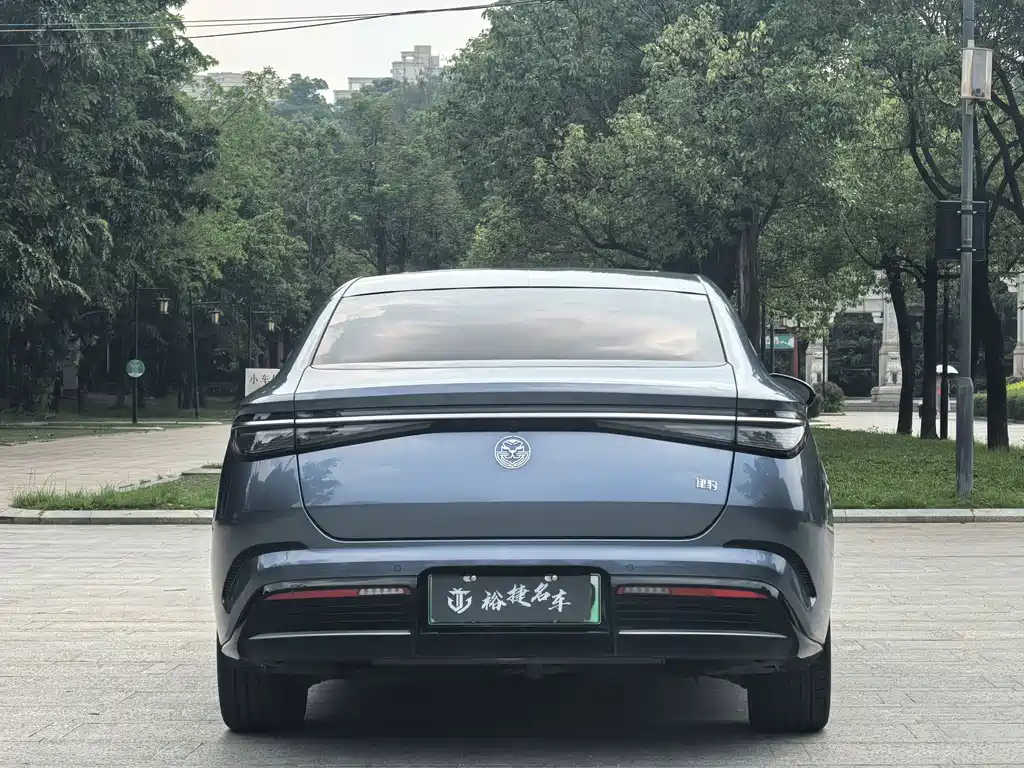 BYD BYD Seal 2023 DM-i 1.5T 200km Flagship 2024 - thumbnail 6