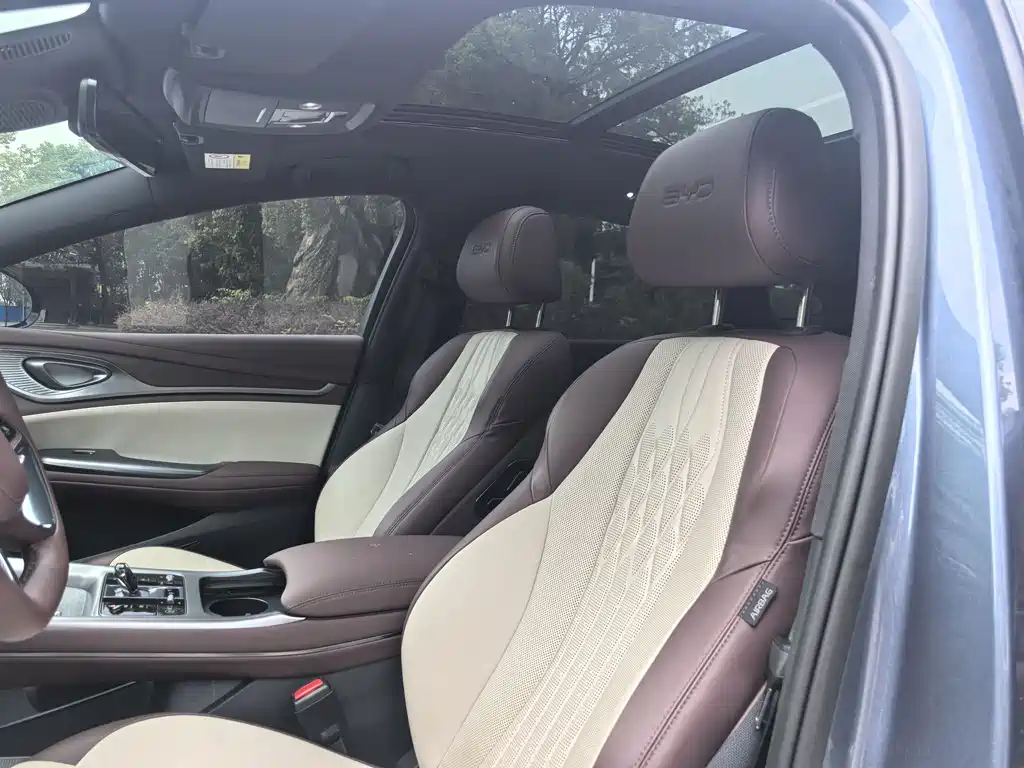 BYD BYD Seal 2023 DM-i 1.5T 200km Flagship 2024 - thumbnail 10