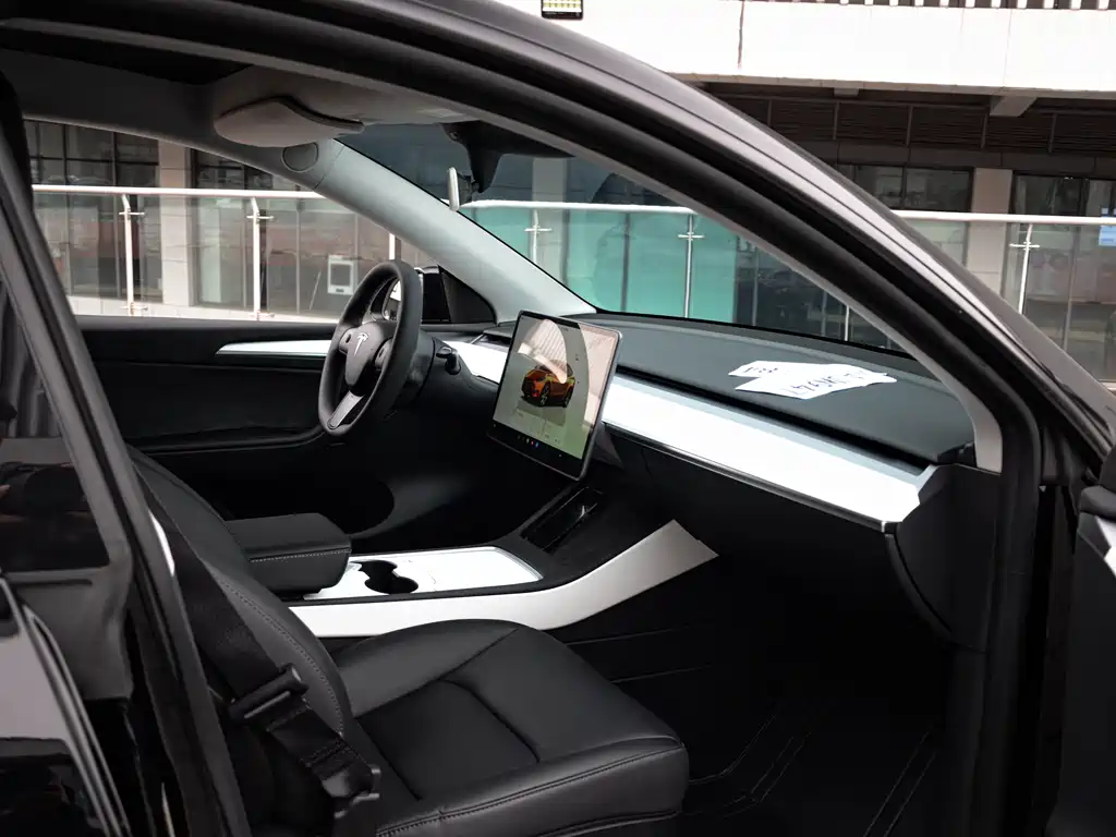Tesla Model Y 2022 Rear-Wheel Drive 2023 - thumbnail 11