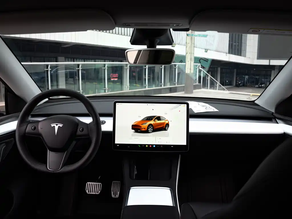 Tesla Model Y 2022 Rear-Wheel Drive 2023 - thumbnail 15