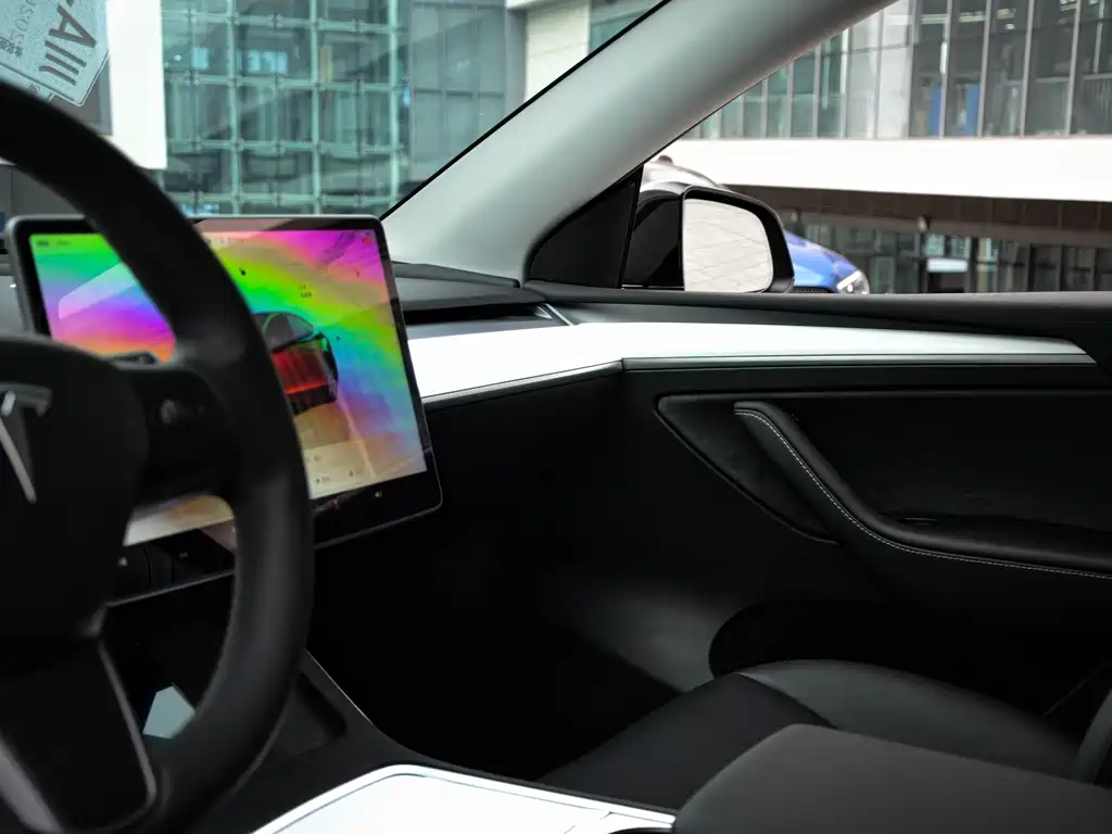 Tesla Model Y 2022 Rear-Wheel Drive 2023 - thumbnail 21