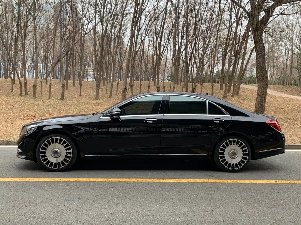 Mercedes-Benz Mercedes-Benz S-Class 2018 S 320 L 2018 - thumbnail 7