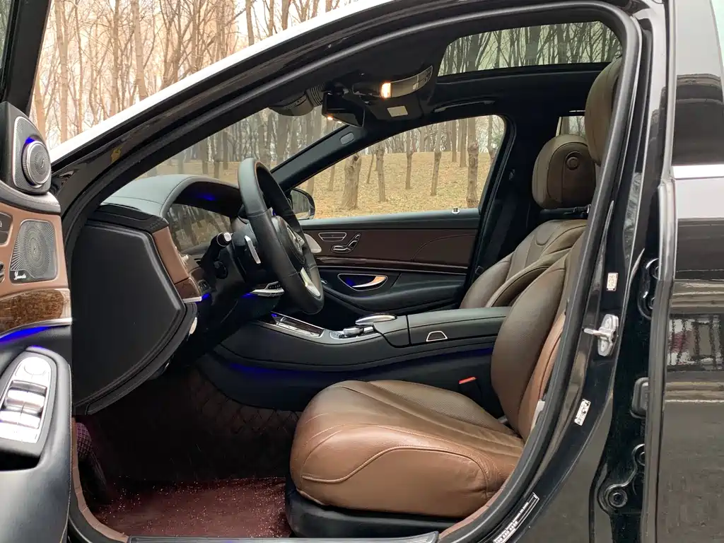 Mercedes-Benz Mercedes-Benz S-Class 2018 S 320 L 2018 - thumbnail 10