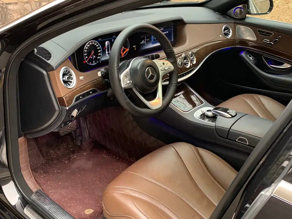 Mercedes-Benz Mercedes-Benz S-Class 2018 S 320 L 2018 - thumbnail 11