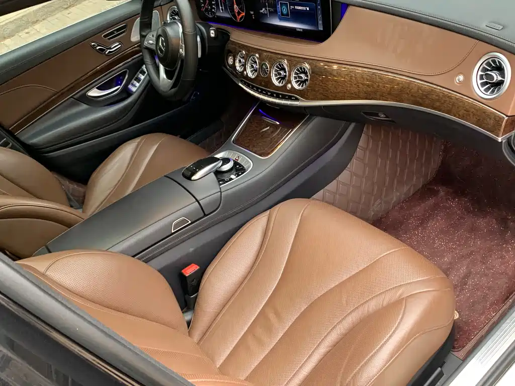 Mercedes-Benz Mercedes-Benz S-Class 2018 S 320 L 2018 - thumbnail 13