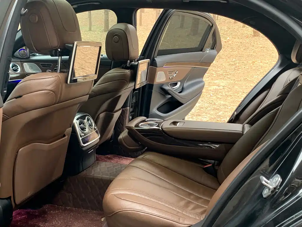 Mercedes-Benz Mercedes-Benz S-Class 2018 S 320 L 2018 - thumbnail 14