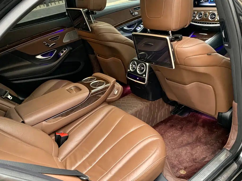 Mercedes-Benz Mercedes-Benz S-Class 2018 S 320 L 2018 - thumbnail 15