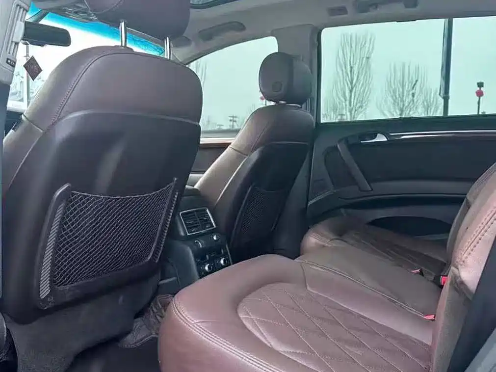 Audi Audi Q7 2014 40 TFSI Off-road Version 2015 - thumbnail 6