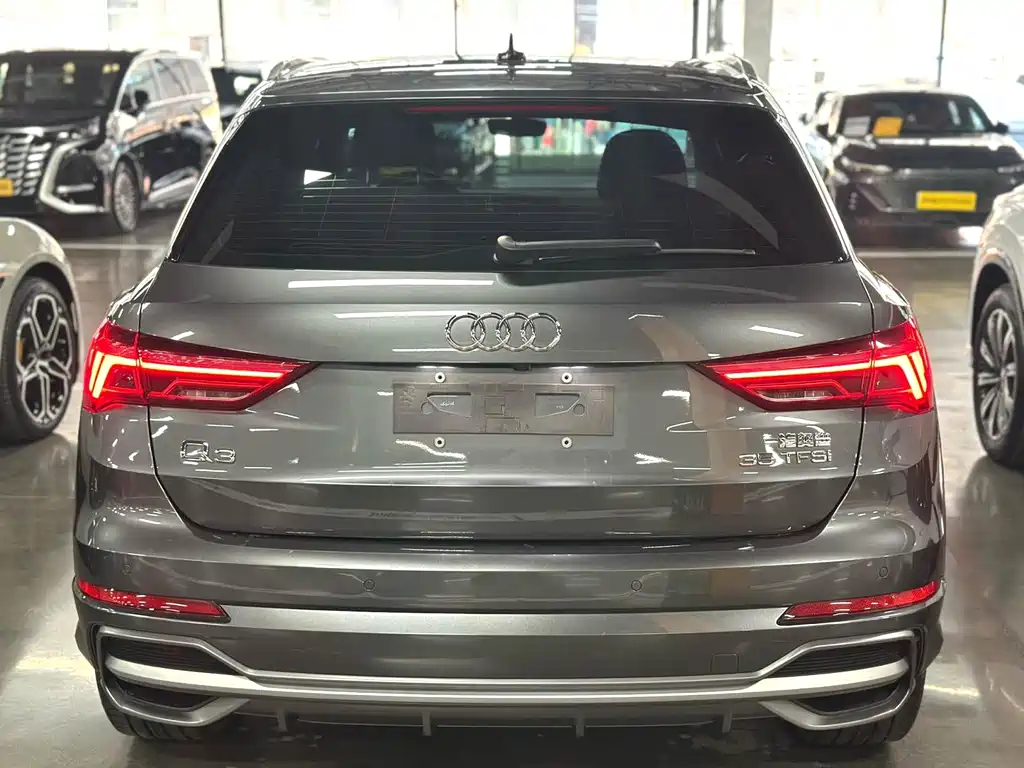 Audi Audi Q3 2022 35 TFSI Fashion Dynamic Edition 2023 - thumbnail 7