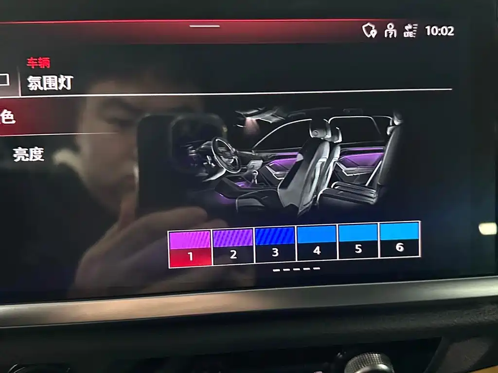 Audi Audi Q3 2022 35 TFSI Fashion Dynamic Edition 2023 - thumbnail 14