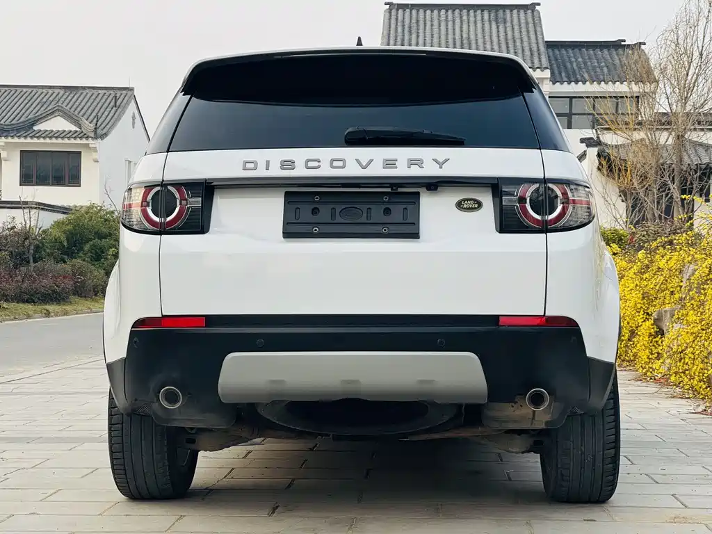 Land Rover Discovery Sport 2019 240PS HSE Edition China VI 2019 - thumbnail 5