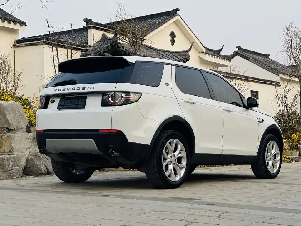 Land Rover Discovery Sport 2019 240PS HSE Edition China VI 2019 - thumbnail 6