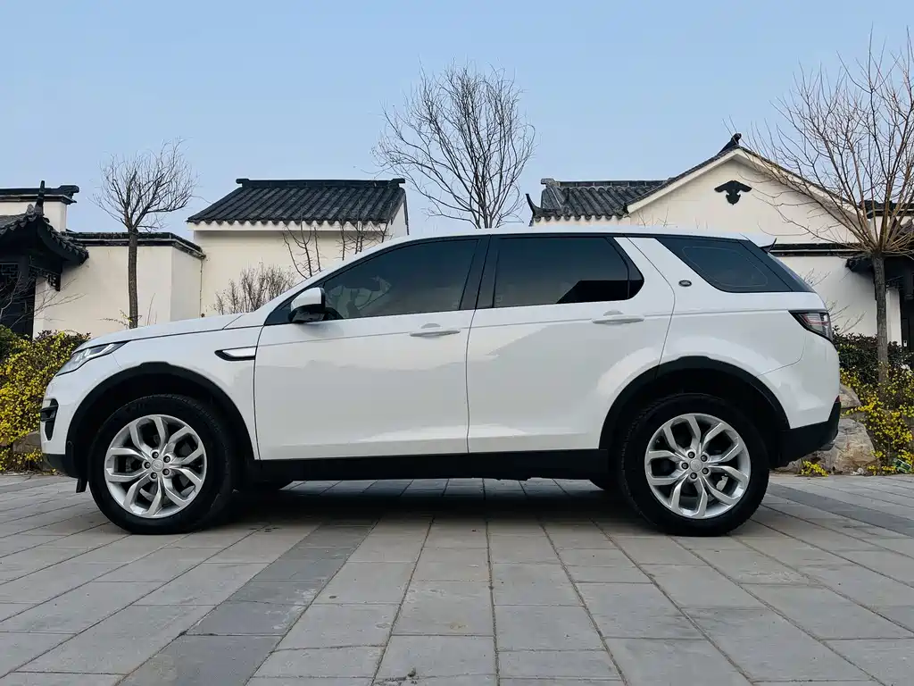 Land Rover Discovery Sport 2019 240PS HSE Edition China VI 2019 - thumbnail 7