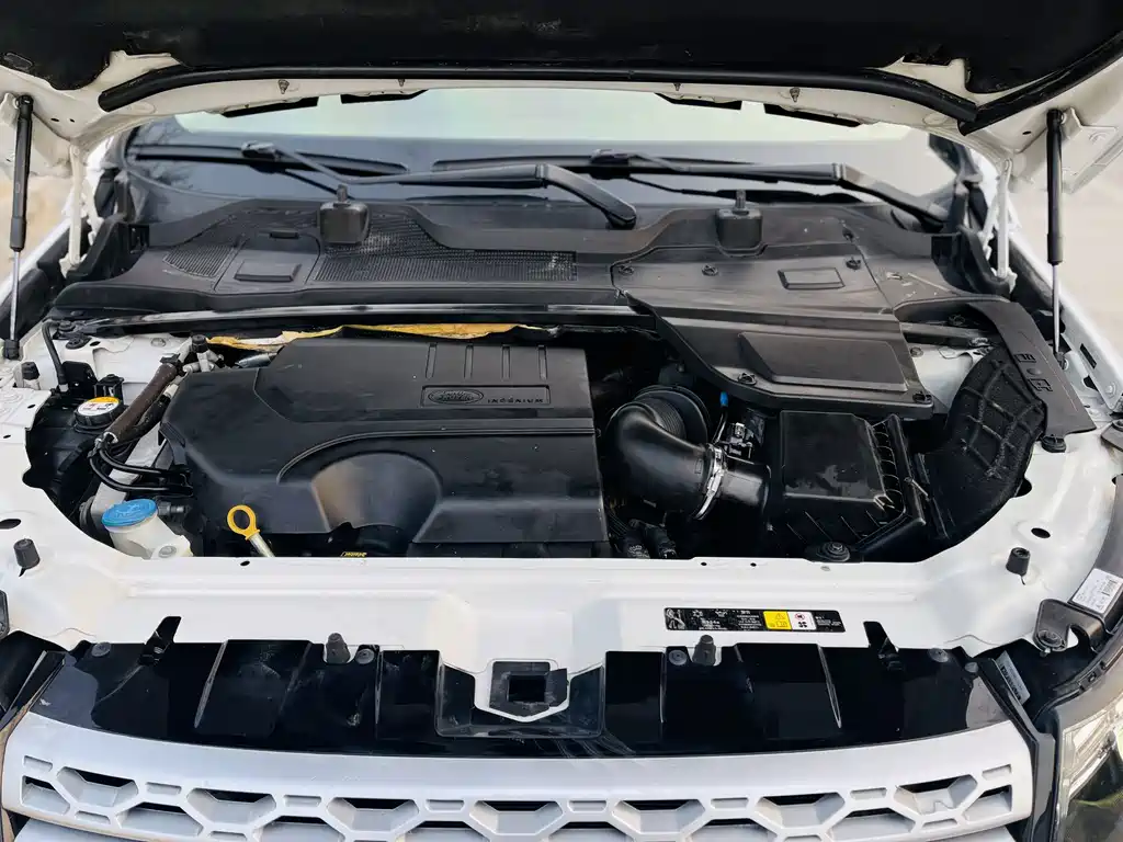 Land Rover Discovery Sport 2019 240PS HSE Edition China VI 2019 - thumbnail 16