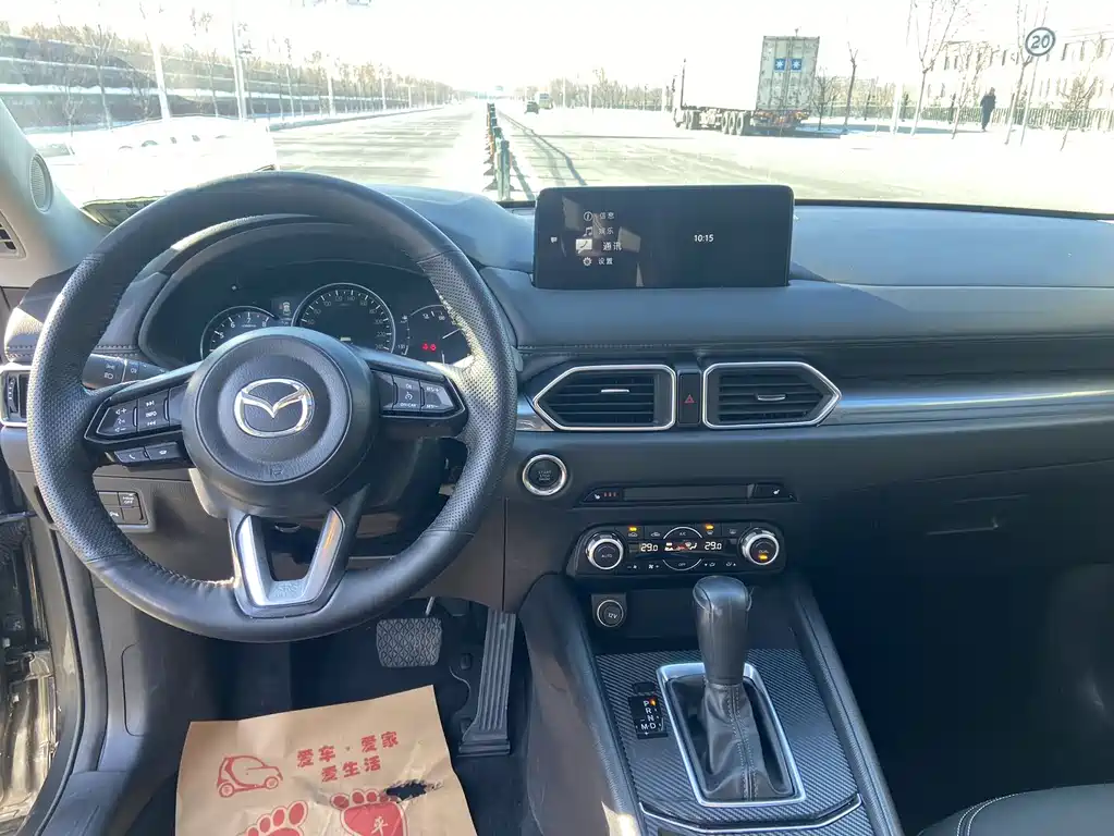 Mazda Mazda CX-5 2022 2.0L Automatic 2WD Smart Elegant Edition 2022 - thumbnail 6
