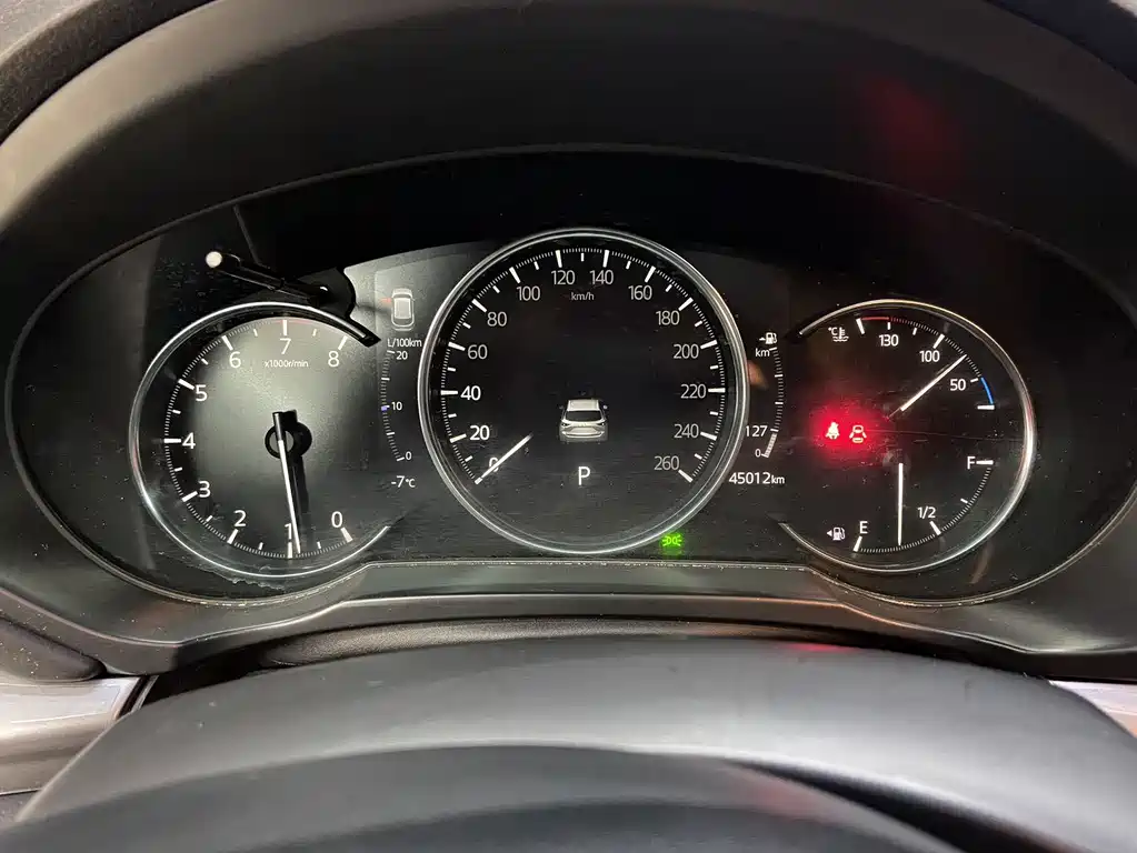 Mazda Mazda CX-5 2022 2.0L Automatic 2WD Smart Elegant Edition 2022 - thumbnail 11