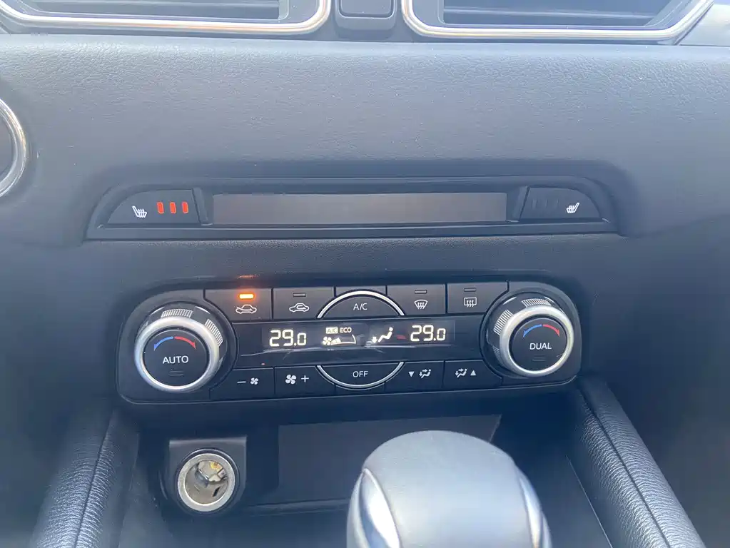 Mazda Mazda CX-5 2022 2.0L Automatic 2WD Smart Elegant Edition 2022 - thumbnail 12