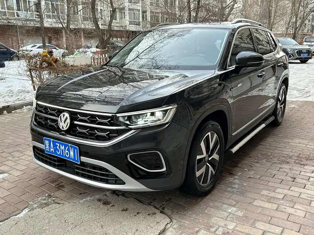 Volkswagen Tayron 2023 280TSI 2WD Luxury Plus Advanced Edition 2023
