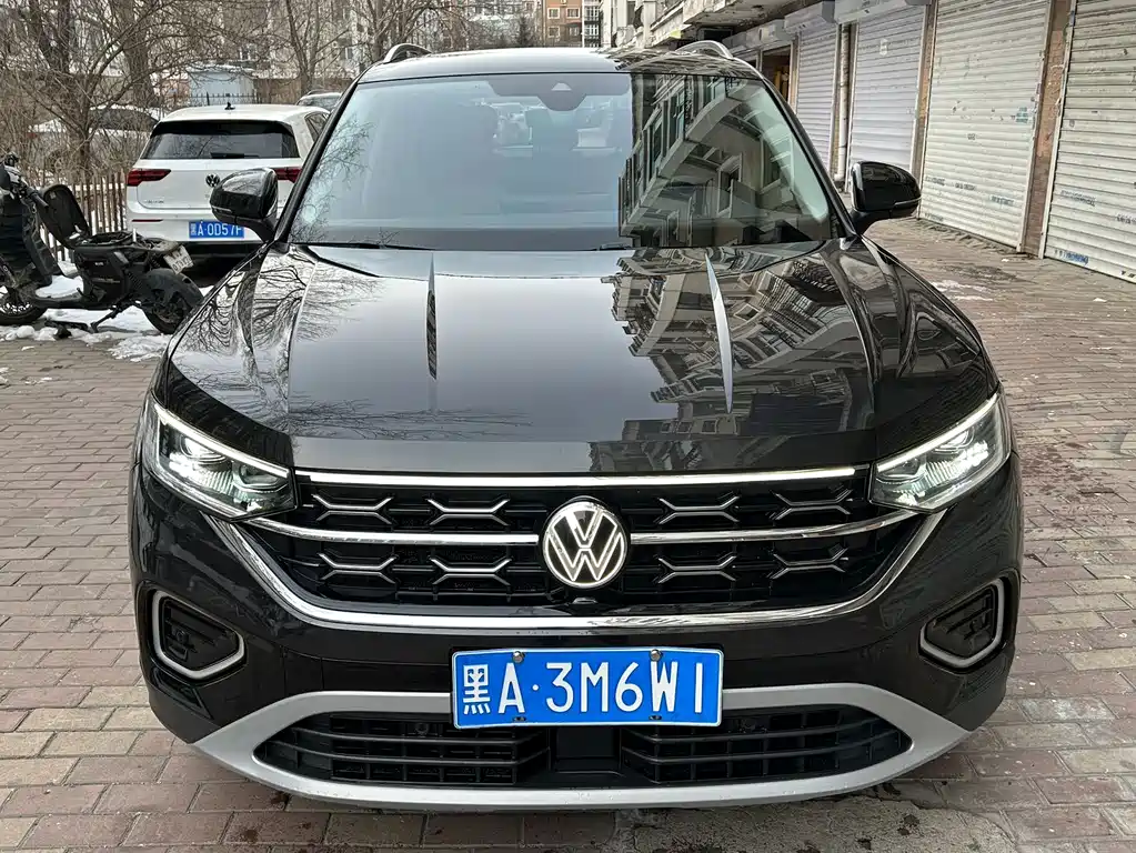 Volkswagen Tayron 2023 280TSI 2WD Luxury Plus Advanced Edition 2023 - thumbnail 2