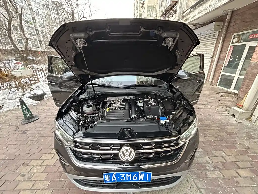 Volkswagen Tayron 2023 280TSI 2WD Luxury Plus Advanced Edition 2023 - thumbnail 5