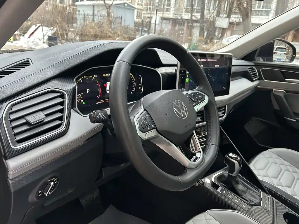 Volkswagen Tayron 2023 280TSI 2WD Luxury Plus Advanced Edition 2023 - thumbnail 10