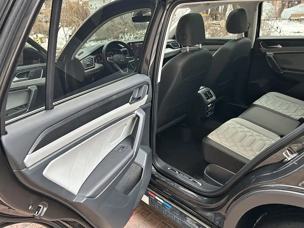 Volkswagen Tayron 2023 280TSI 2WD Luxury Plus Advanced Edition 2023 - thumbnail 14