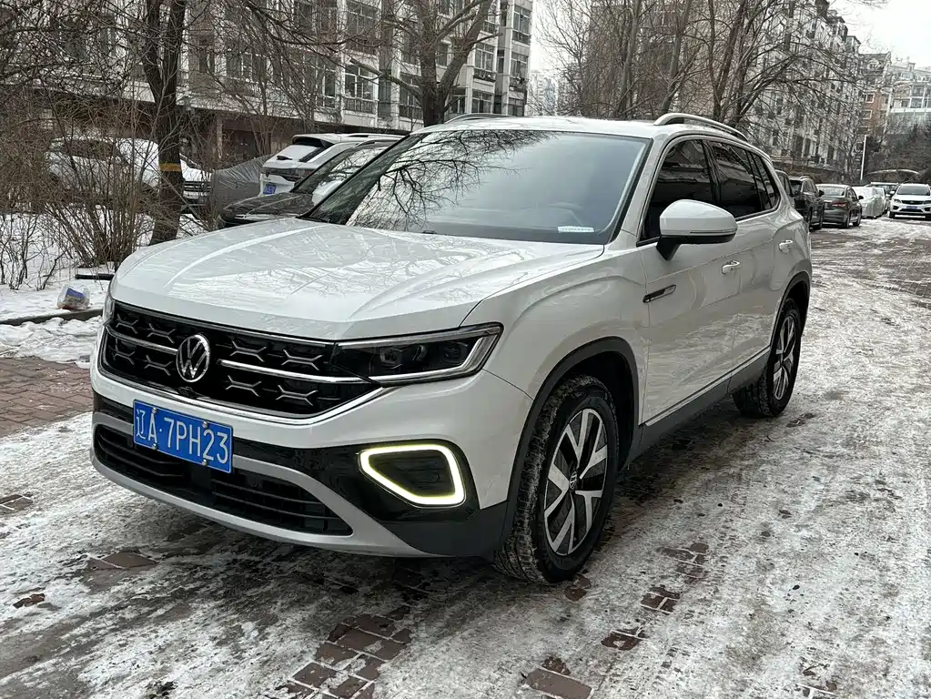 Volkswagen Tayron 2023 280TSI 2WD Luxury Plus Advanced Edition 2023