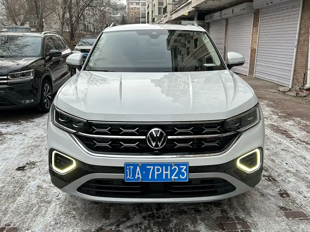 Volkswagen Tayron 2023 280TSI 2WD Luxury Plus Advanced Edition 2023 - thumbnail 2