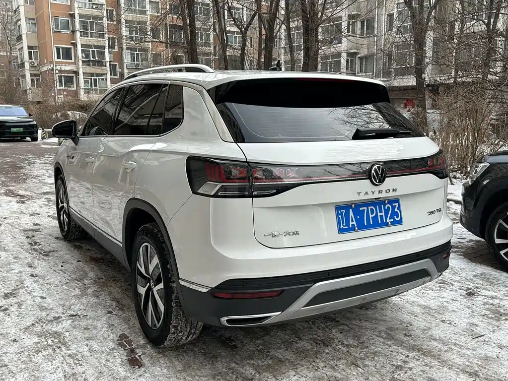 Volkswagen Tayron 2023 280TSI 2WD Luxury Plus Advanced Edition 2023 - thumbnail 5
