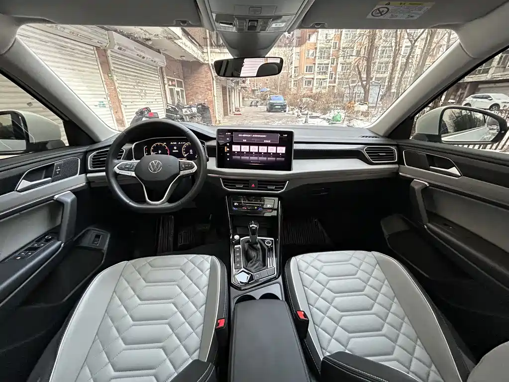 Volkswagen Tayron 2023 280TSI 2WD Luxury Plus Advanced Edition 2023 - thumbnail 7