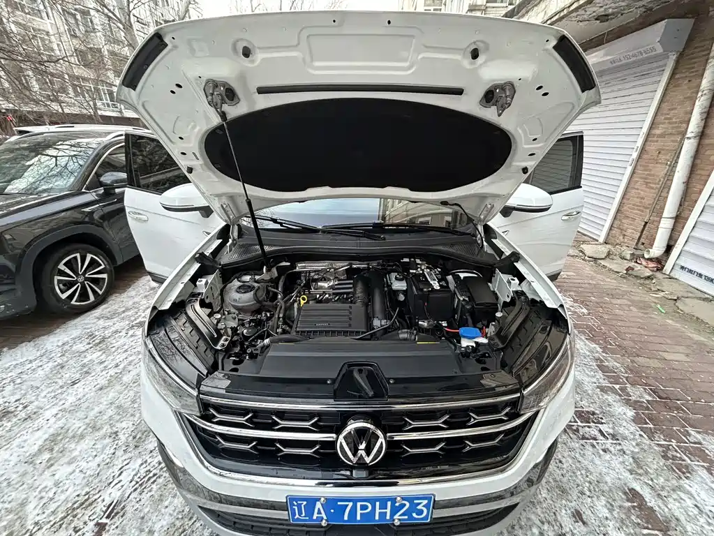 Volkswagen Tayron 2023 280TSI 2WD Luxury Plus Advanced Edition 2023 - thumbnail 8
