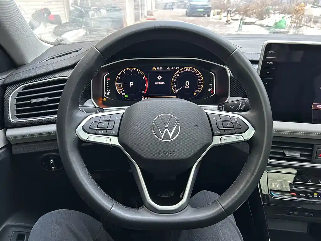 Volkswagen Tayron 2023 280TSI 2WD Luxury Plus Advanced Edition 2023 - thumbnail 10