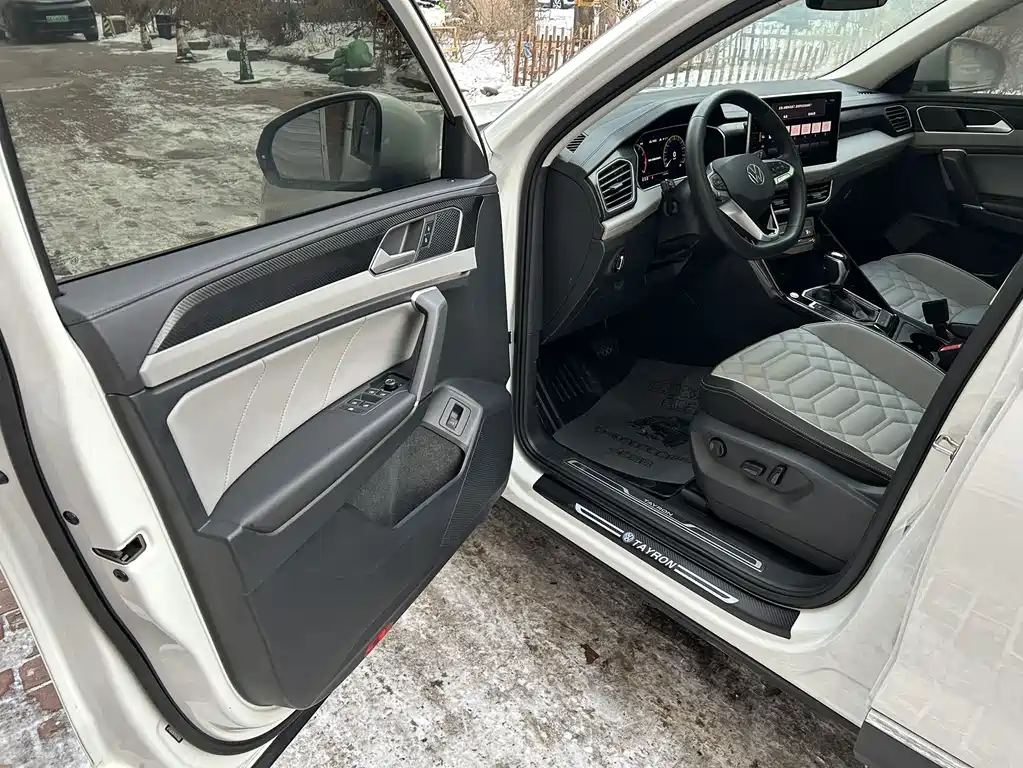 Volkswagen Tayron 2023 280TSI 2WD Luxury Plus Advanced Edition 2023 - thumbnail 11