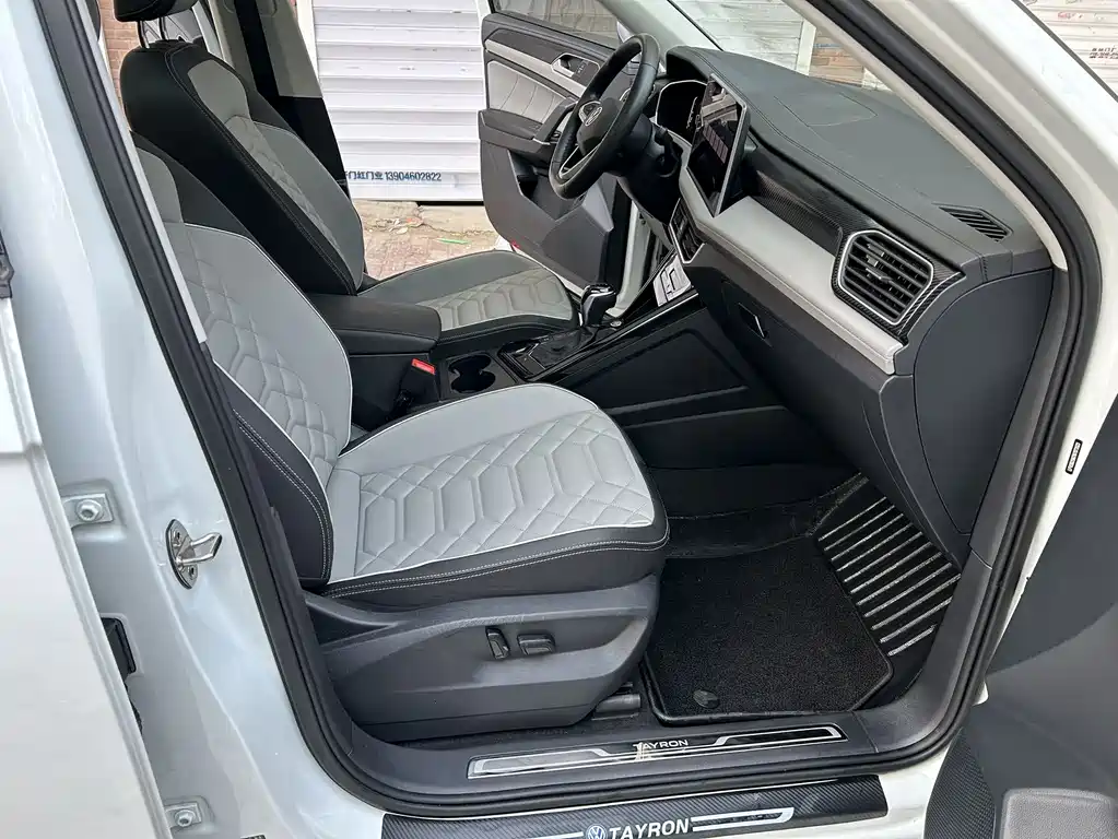 Volkswagen Tayron 2023 280TSI 2WD Luxury Plus Advanced Edition 2023 - thumbnail 18