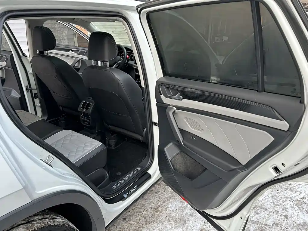 Volkswagen Tayron 2023 280TSI 2WD Luxury Plus Advanced Edition 2023 - thumbnail 19