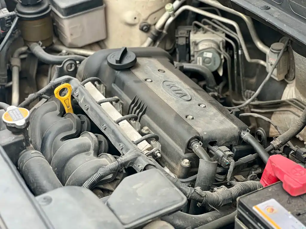 Kia Soul 2010 1.6L AT Premium 2011 - thumbnail 14