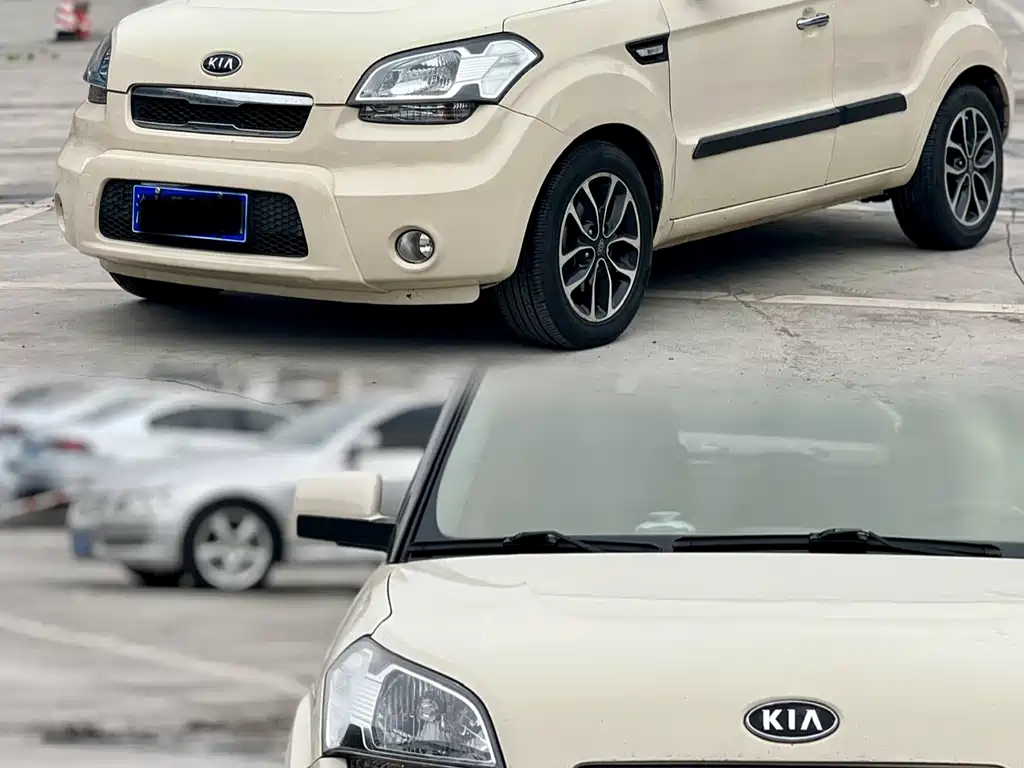Kia Soul 2010 1.6L AT Premium 2011 - thumbnail 15