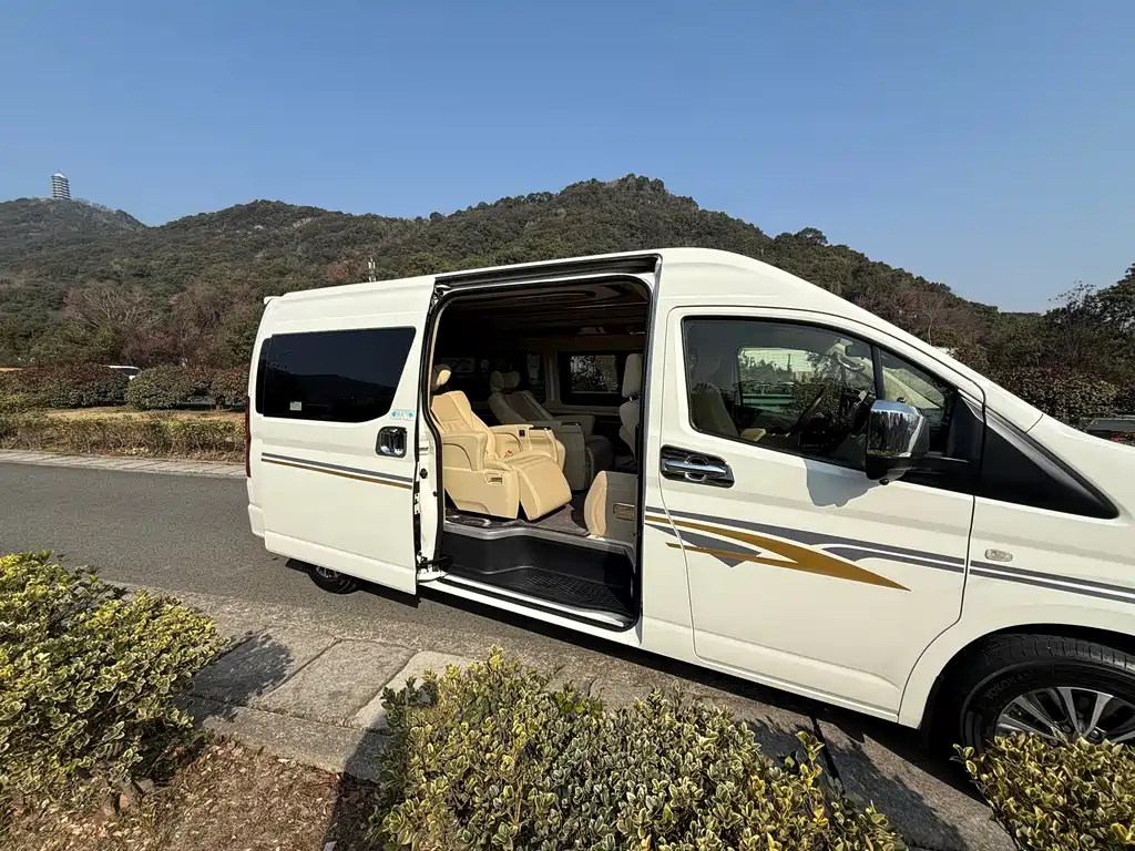 Toyota Toyota Hiace 2024 3.5L Middle East Version 2024 - thumbnail 13