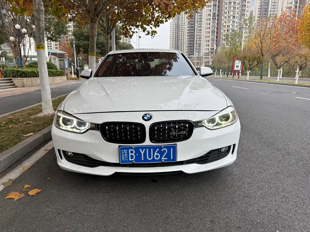 BMW BMW 3 Series Import 2013 320i Fashion Model 2012 - thumbnail 2