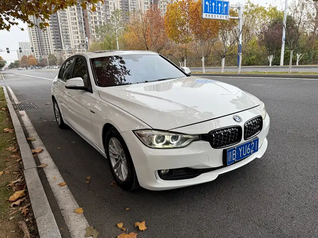 BMW BMW 3 Series Import 2013 320i Fashion Model 2012 - thumbnail 3